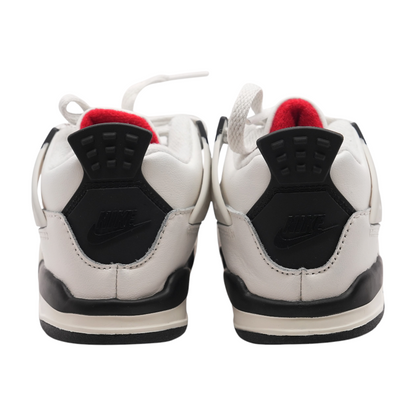 White Athletics Shoes