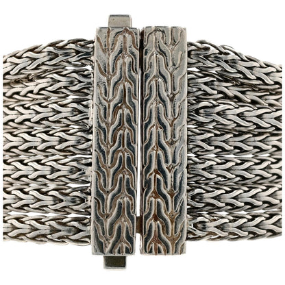 Sterling Silver Chain Bracelet