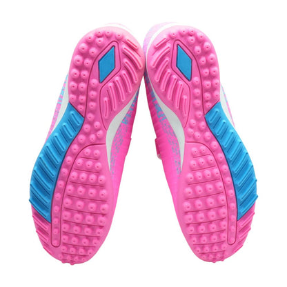 Women's Pink Soccer Cleats