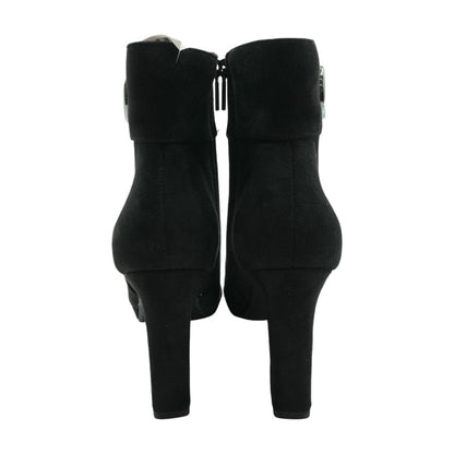 Black Ankle Boots