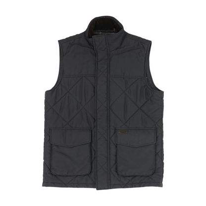 Navy Solid Vest