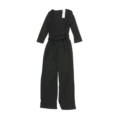 Black Jumpsuit