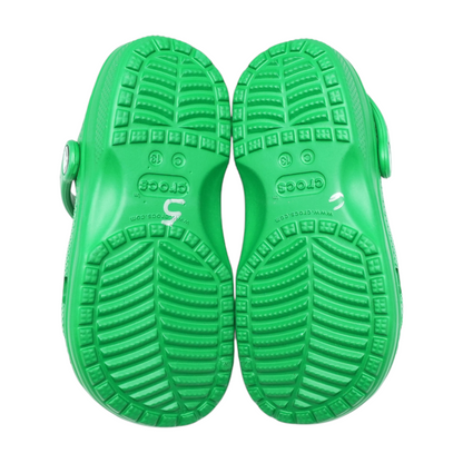 Green Casual Shoes