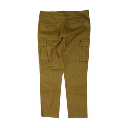 Brown Regular Pants