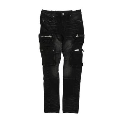 Black Slim Jeans