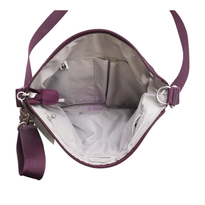 Purple Crossbody