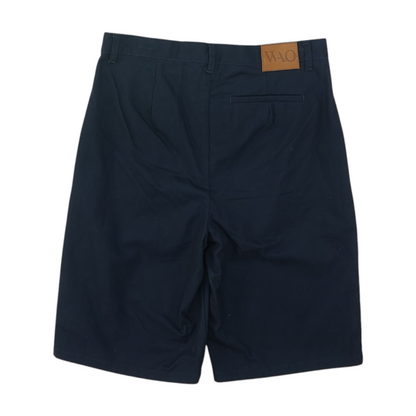 Navy Casual Shorts