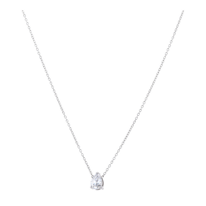 Costume Pendant Necklace