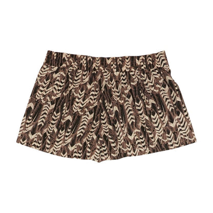 Multi Graphic Shorts
