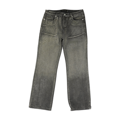Black Regular Jeans