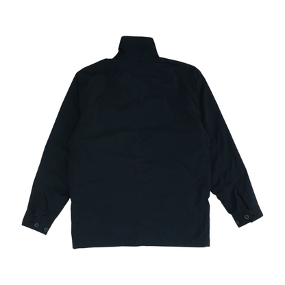 Black Solid Jacket