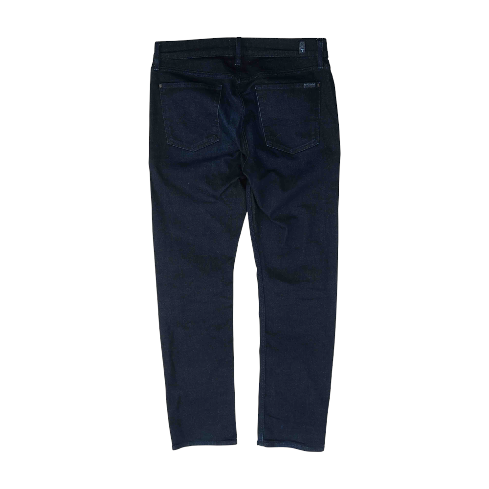 Navy Regular Jeans