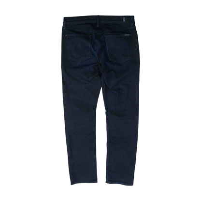 Navy Regular Jeans