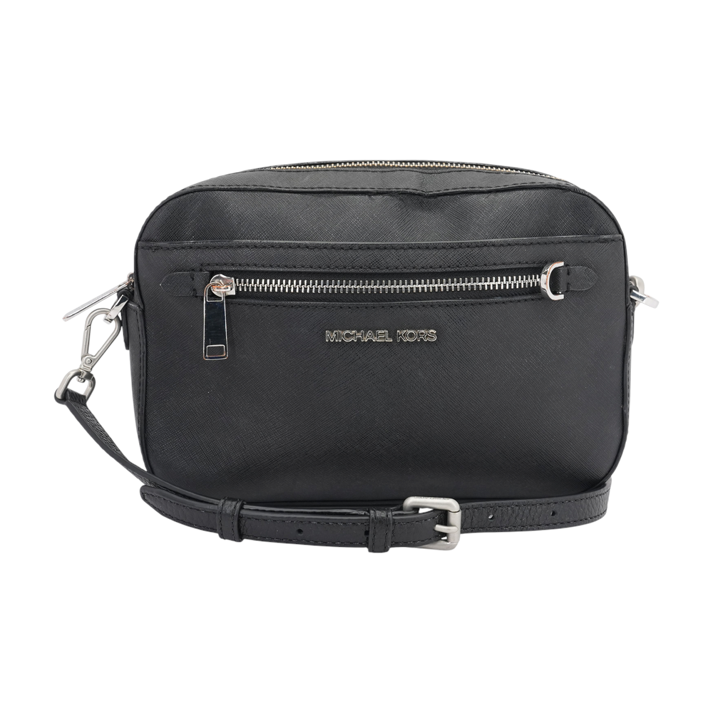 Black Crossbody