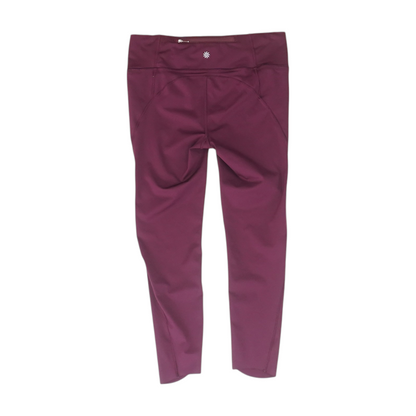 Purple Active Leggings