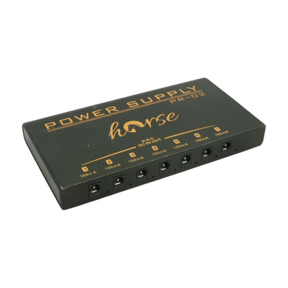 Battalion Bass Preamp and DI Pedal