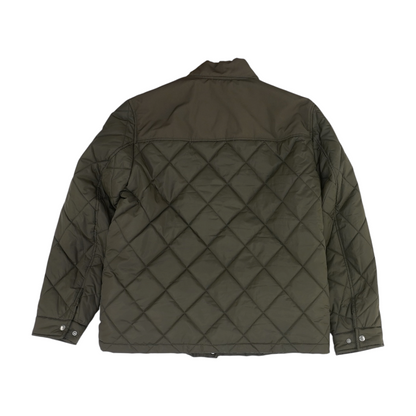 Olive Solid Jacket