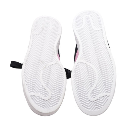 Campus 00s Black Low Top Athletic Shoes