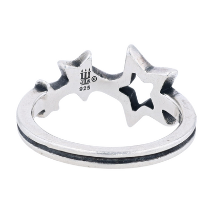 Sterling Silver Fashion Ring