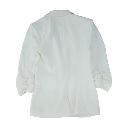 White Blazer