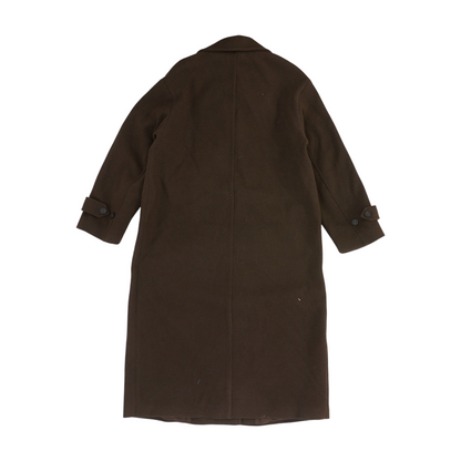 Brown Solid Coat