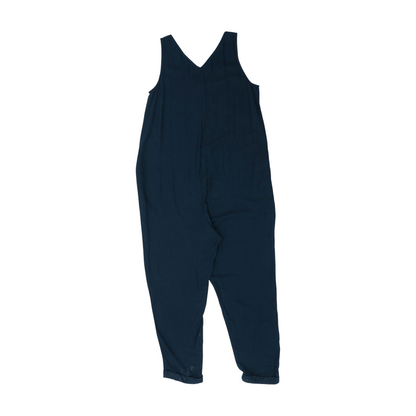 Black Maternity Jumpsuit