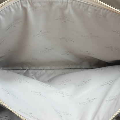 Beige Shoulder Bag