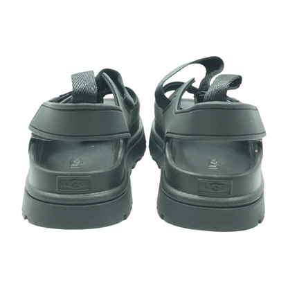 Black Sandals Shoes
