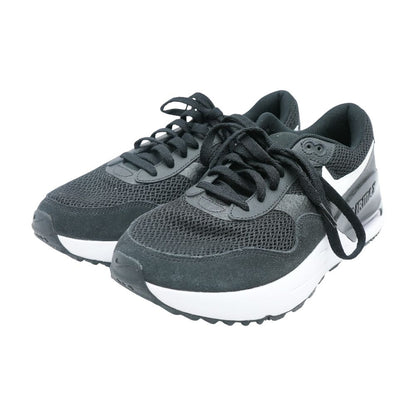 Air Max Systm Black Low Top Athletic Shoes
