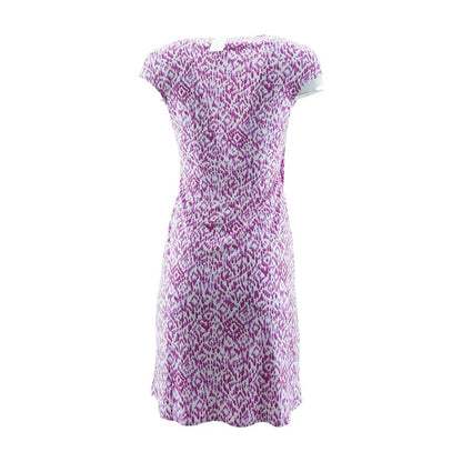 Pink Misc Mini Dress