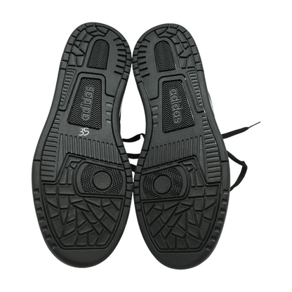Black Athletics Shoes