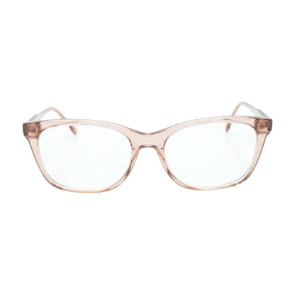 Orange L2870 Square Prescription Eyewear