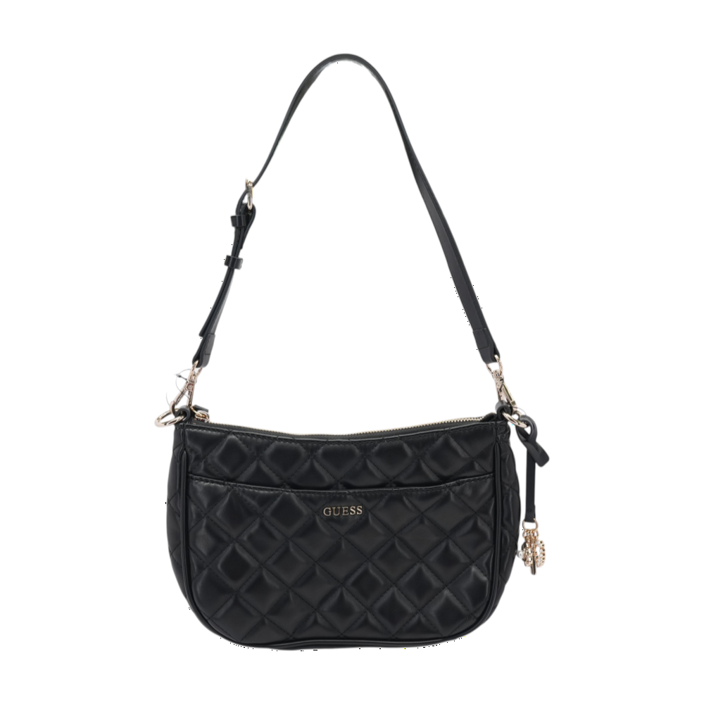 Black Crossbody