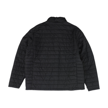 Black Solid Jacket