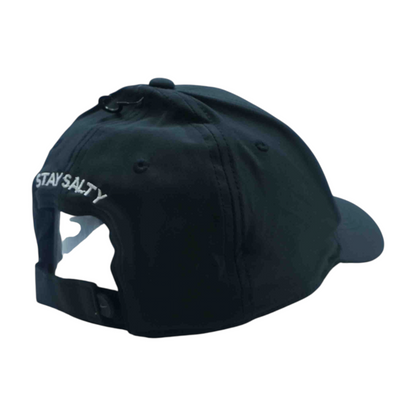 Black Ballcap