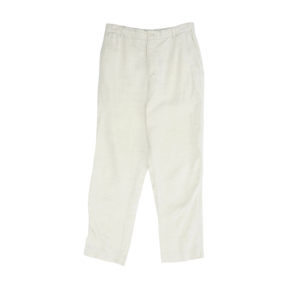 Tan Regular Pants