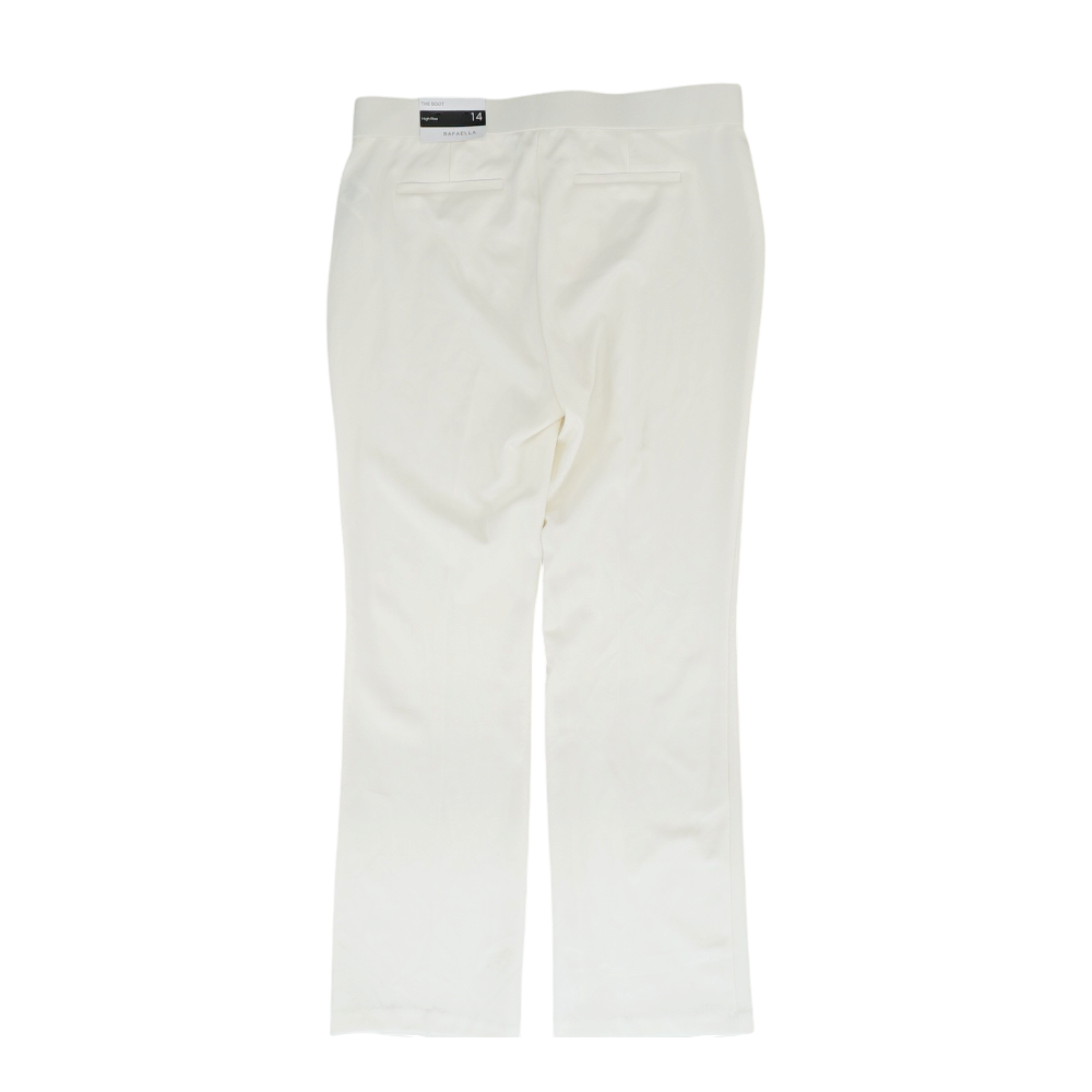 Ivory Regular Pants