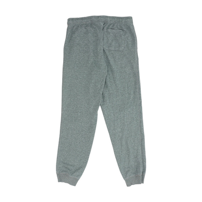 Gray Tapered Pants