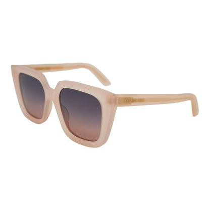 Pink DiorMidnight Cat Eye Sunglasses