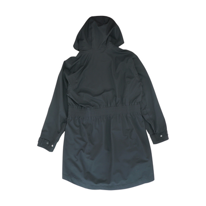 Black Solid Coat
