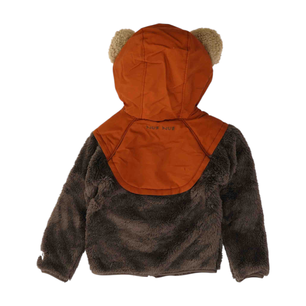 Brown Jacket