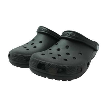 Black Sandals