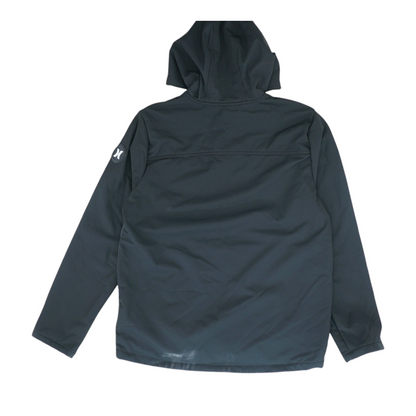 Black Solid Jacket