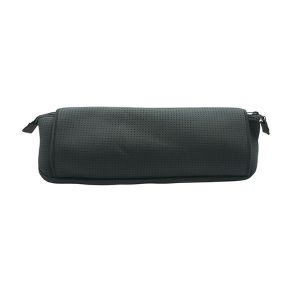 Black Travel Bag & Heat Resistant Mat
