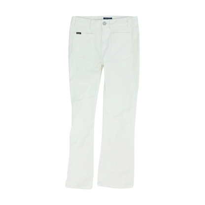 Ivory Chino Pants
