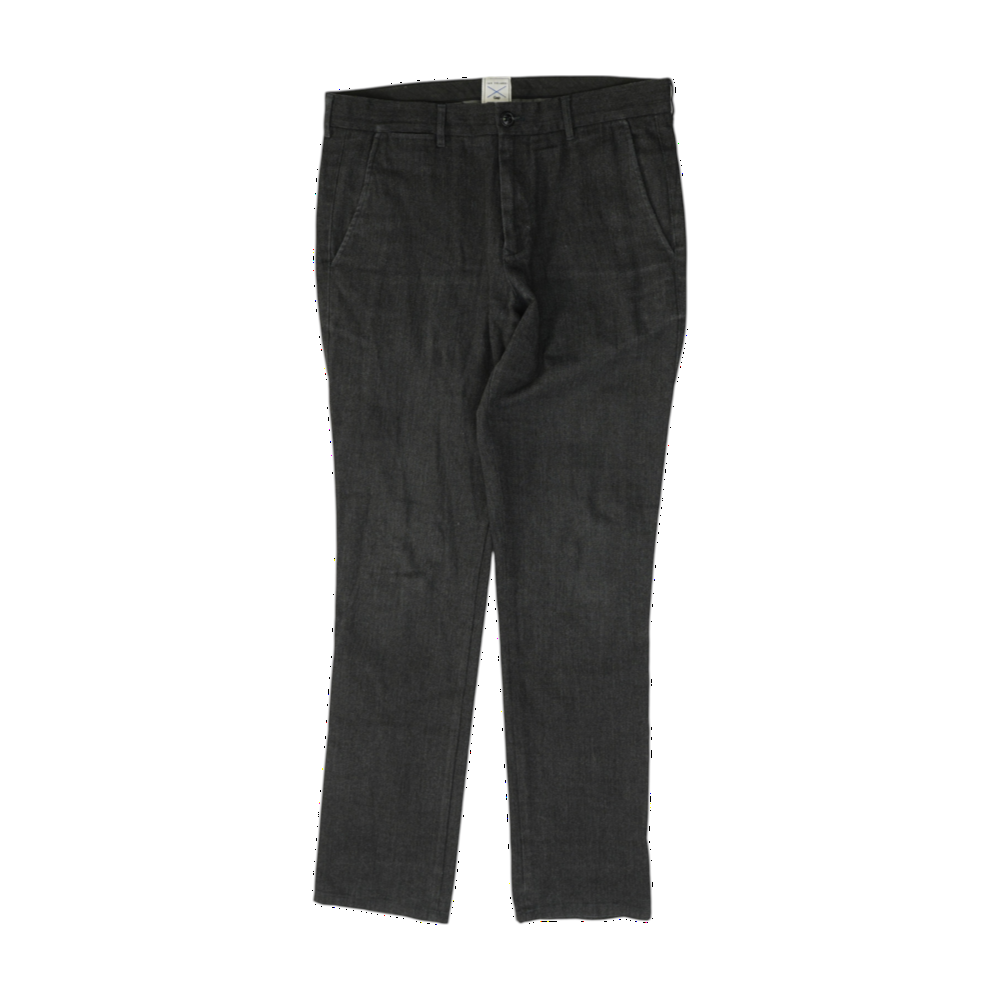 Gray Regular Pants