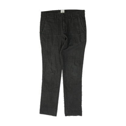 Gray Regular Pants
