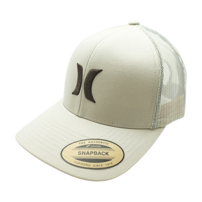 Beige Ballcap