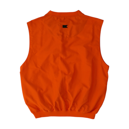 Orange Illinois Fighting Illini Solid Vest