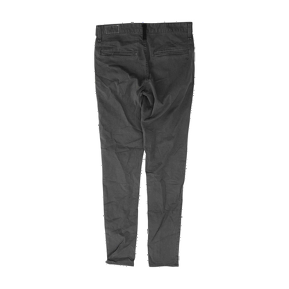 Gray Regular Pants
